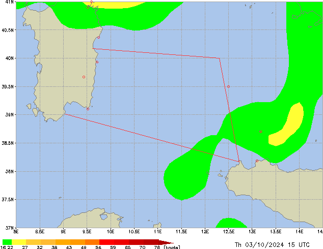 Th 03.10.2024 15 UTC