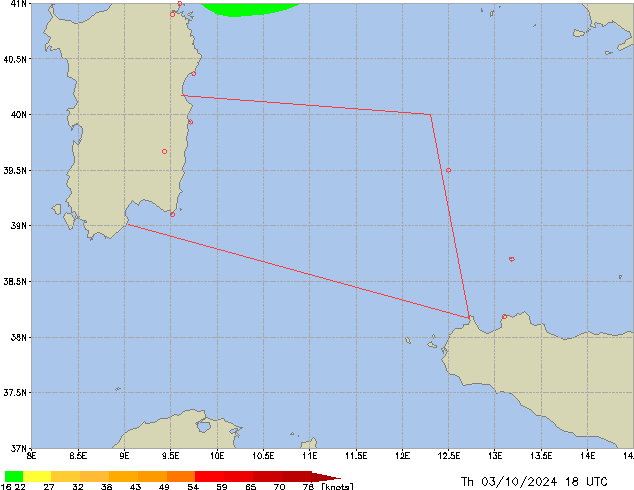 Th 03.10.2024 18 UTC