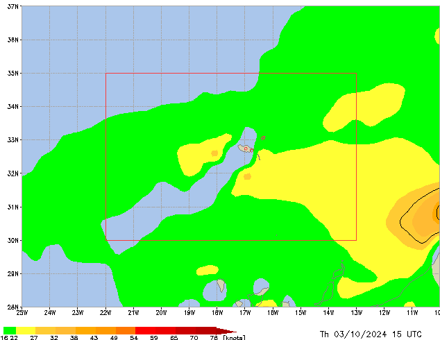 Th 03.10.2024 15 UTC