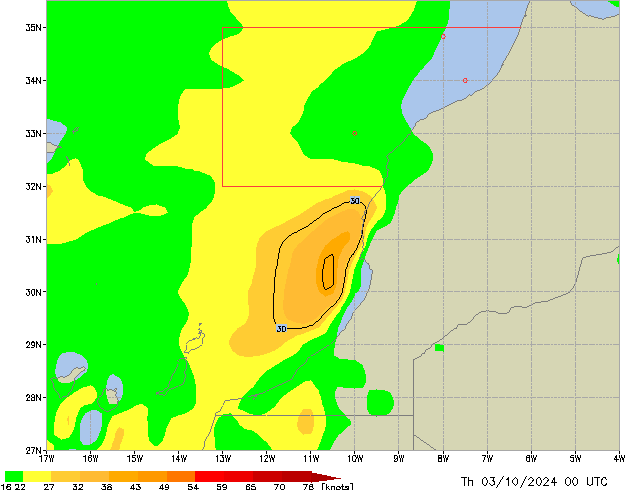 Th 03.10.2024 00 UTC