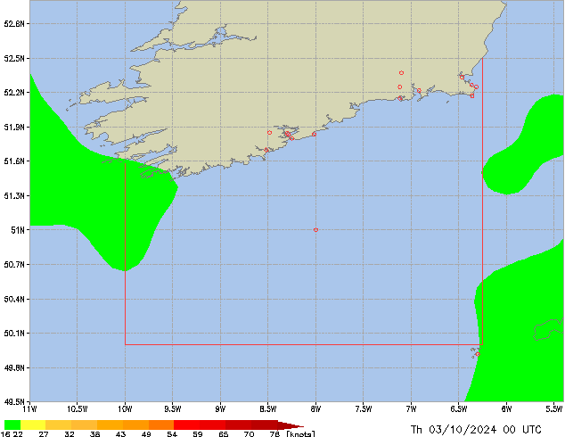 Th 03.10.2024 00 UTC