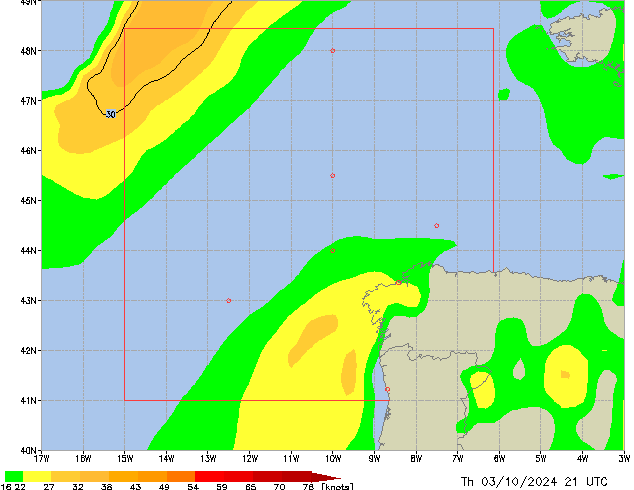 Th 03.10.2024 21 UTC