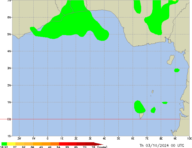 Th 03.10.2024 00 UTC