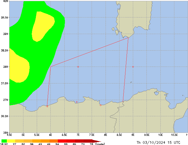 Th 03.10.2024 15 UTC