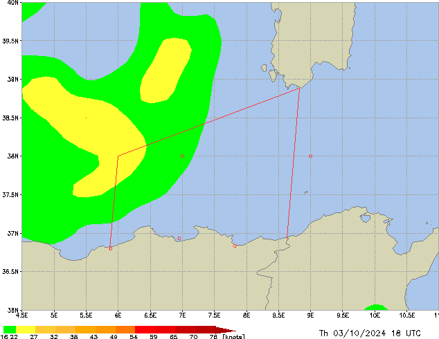 Th 03.10.2024 18 UTC