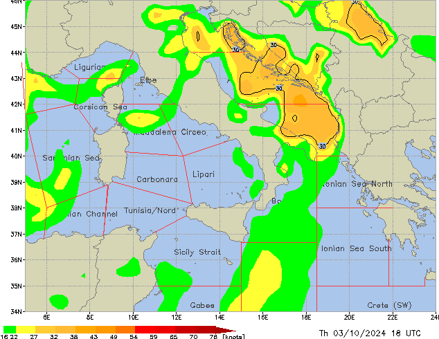 Th 03.10.2024 18 UTC