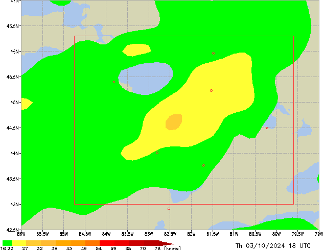 Th 03.10.2024 18 UTC