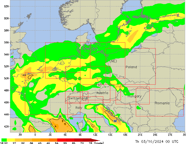 Th 03.10.2024 00 UTC