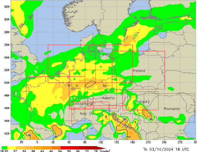 Th 03.10.2024 18 UTC