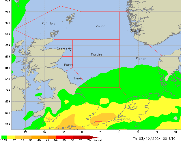 Th 03.10.2024 00 UTC