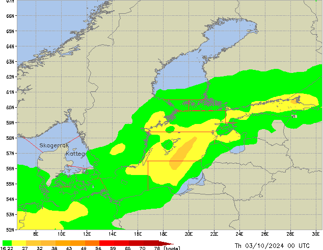 Th 03.10.2024 00 UTC