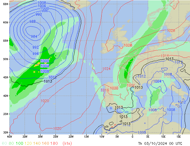 Th 03.10.2024 00 UTC