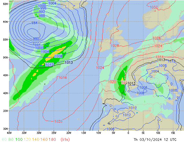 Th 03.10.2024 12 UTC