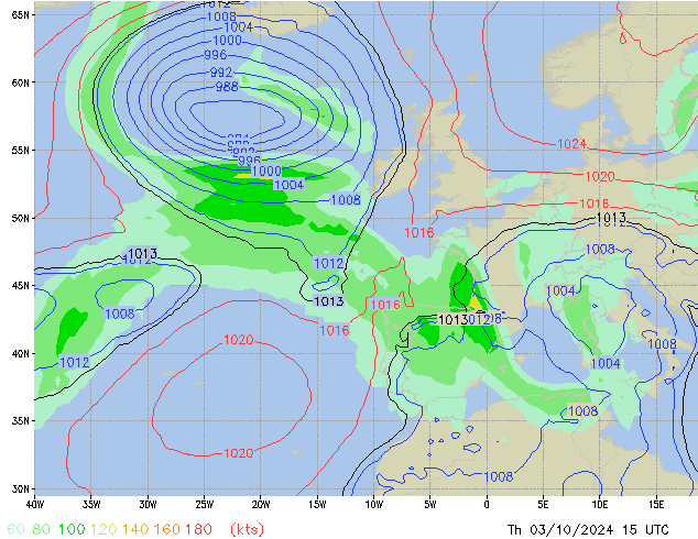 Th 03.10.2024 15 UTC