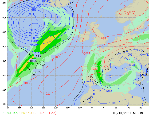 Th 03.10.2024 18 UTC