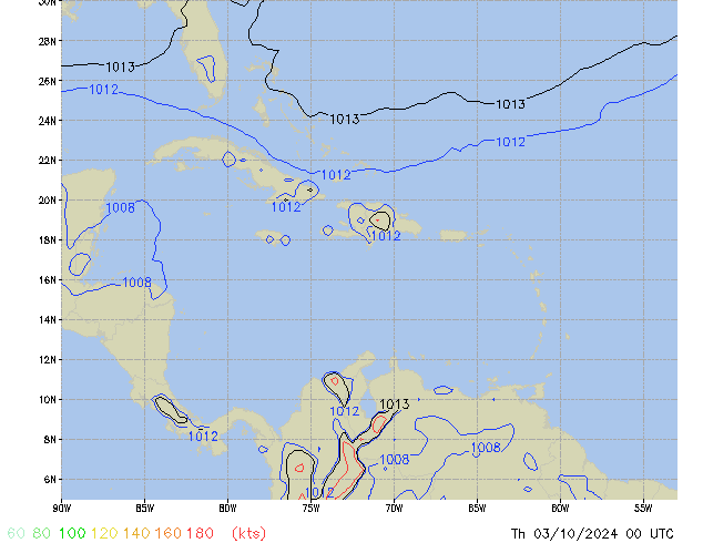 Th 03.10.2024 00 UTC