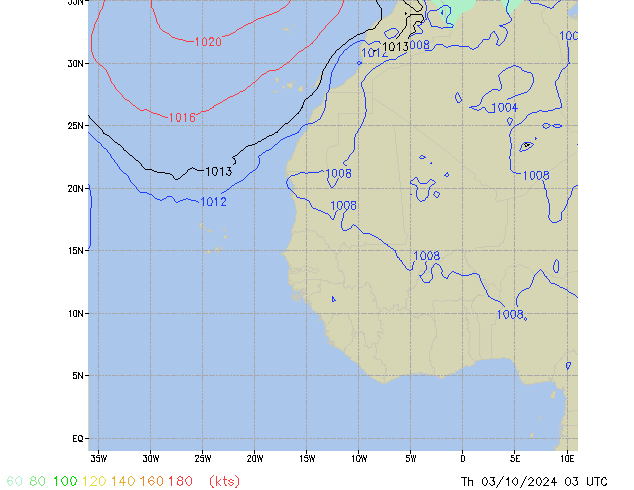 Th 03.10.2024 03 UTC