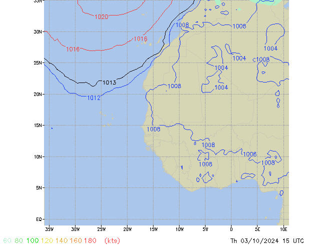 Th 03.10.2024 15 UTC