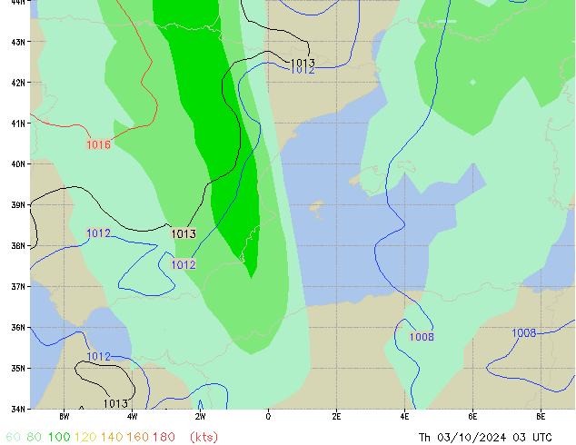 Th 03.10.2024 03 UTC