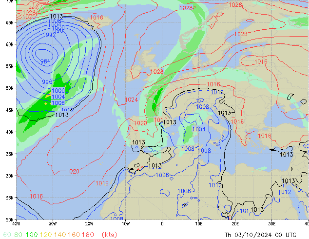 Th 03.10.2024 00 UTC