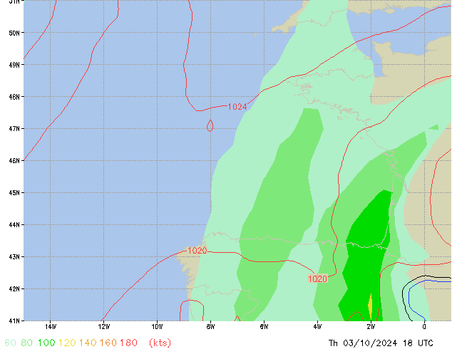 Th 03.10.2024 18 UTC