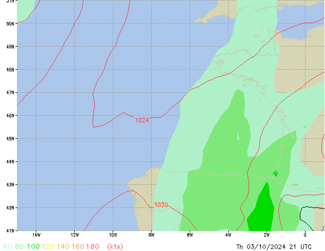 Th 03.10.2024 21 UTC