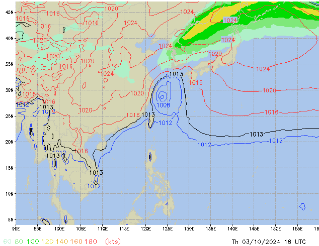 Th 03.10.2024 18 UTC