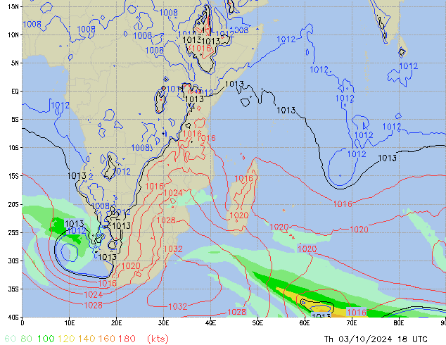 Th 03.10.2024 18 UTC