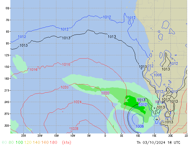 Th 03.10.2024 18 UTC