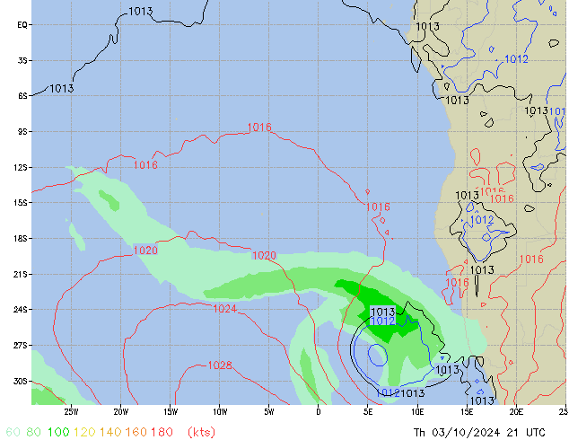 Th 03.10.2024 21 UTC