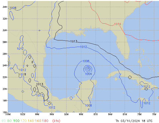 Th 03.10.2024 18 UTC