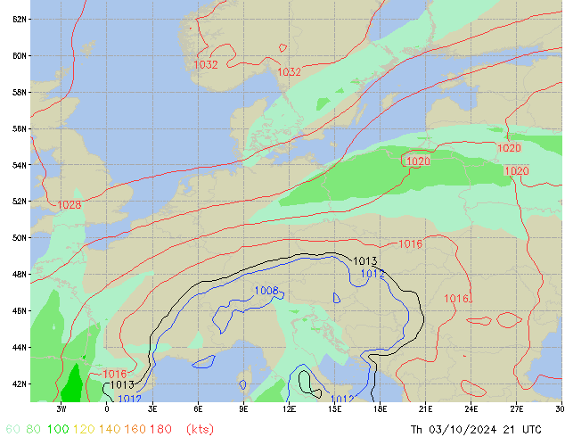 Th 03.10.2024 21 UTC