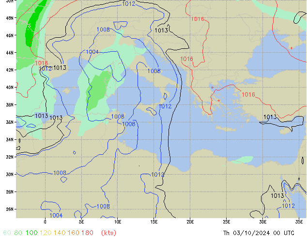 Th 03.10.2024 00 UTC