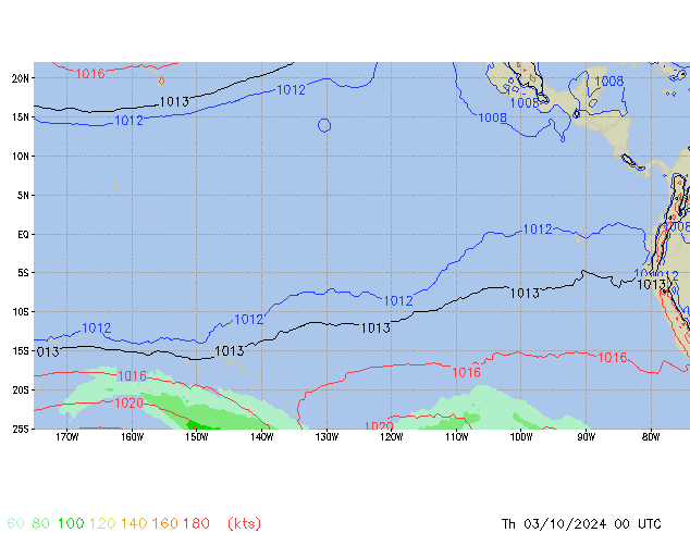 Th 03.10.2024 00 UTC