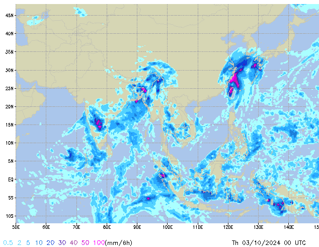 Th 03.10.2024 00 UTC