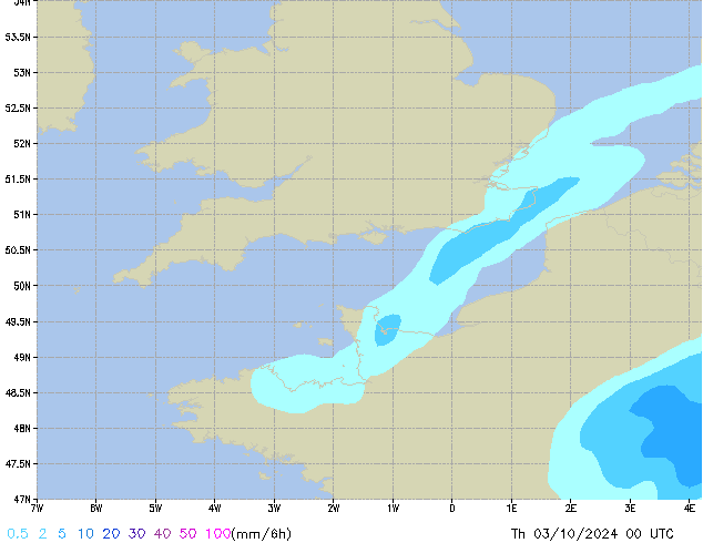 Th 03.10.2024 00 UTC