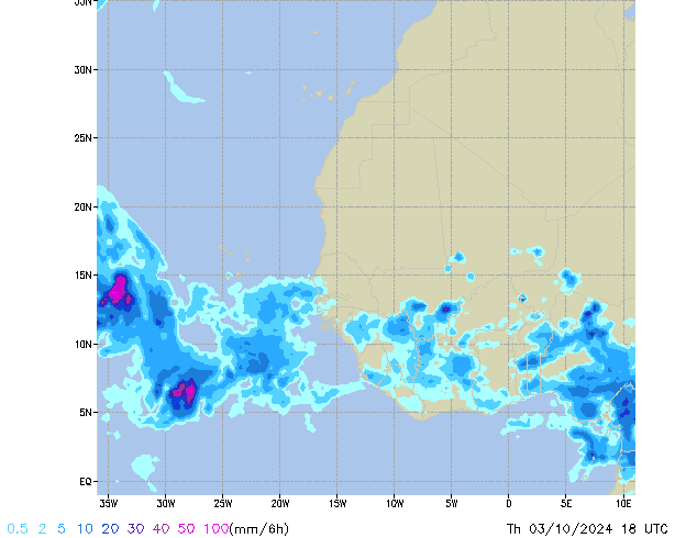 Th 03.10.2024 18 UTC