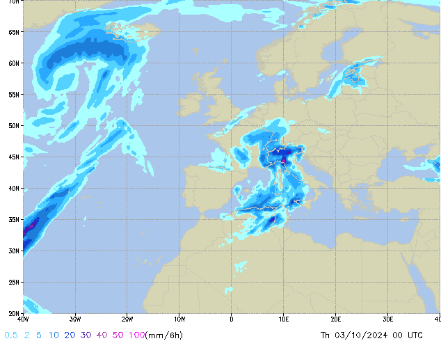 Th 03.10.2024 00 UTC