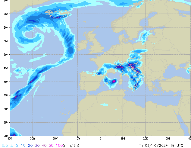 Th 03.10.2024 18 UTC