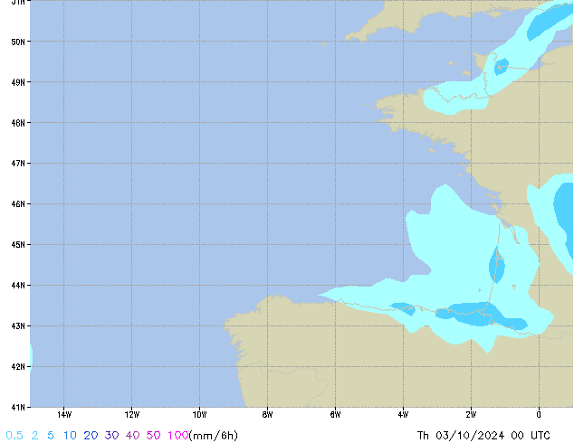 Th 03.10.2024 00 UTC