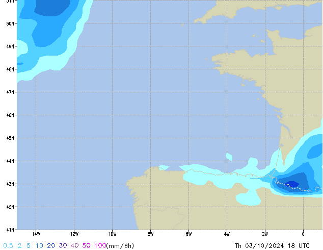 Th 03.10.2024 18 UTC