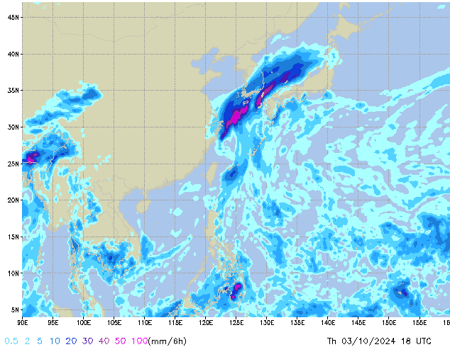 Th 03.10.2024 18 UTC