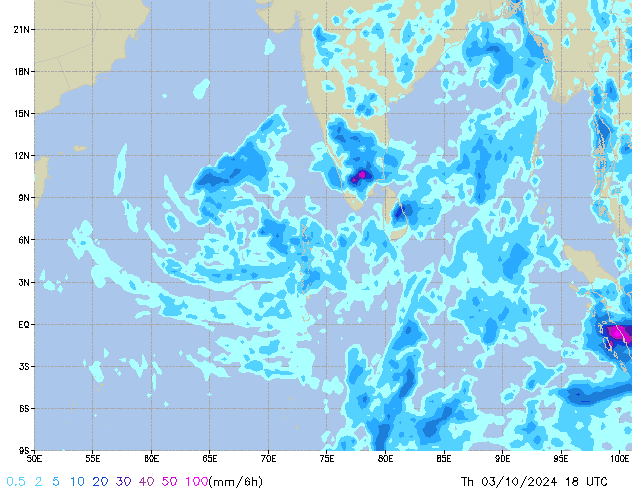 Th 03.10.2024 18 UTC