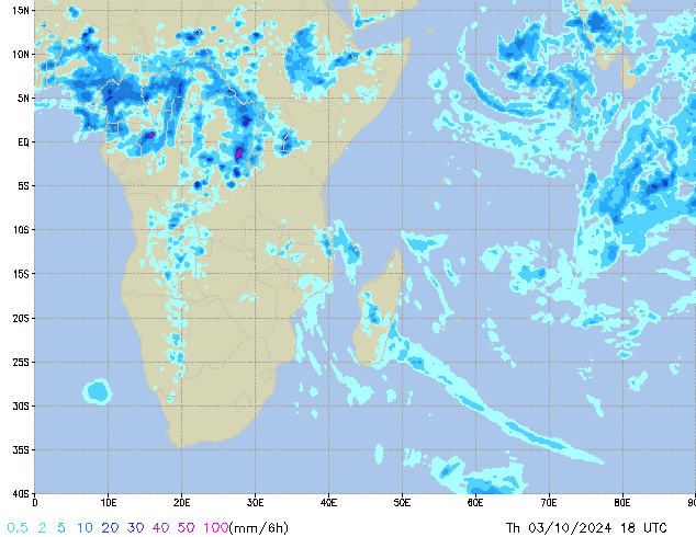 Th 03.10.2024 18 UTC