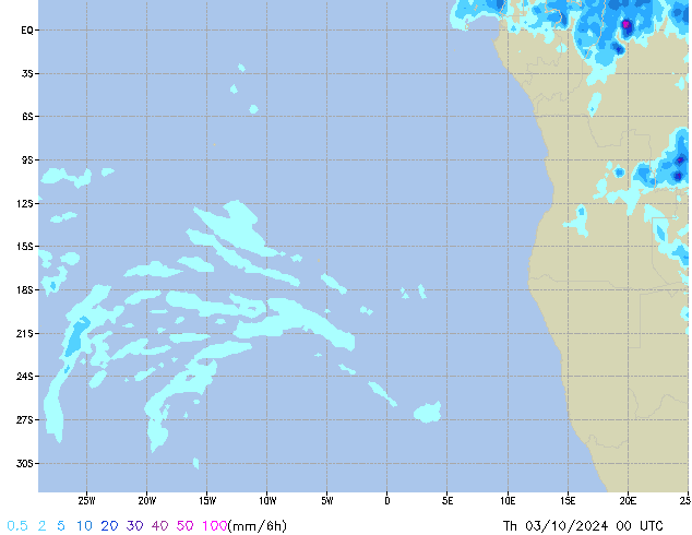 Th 03.10.2024 00 UTC