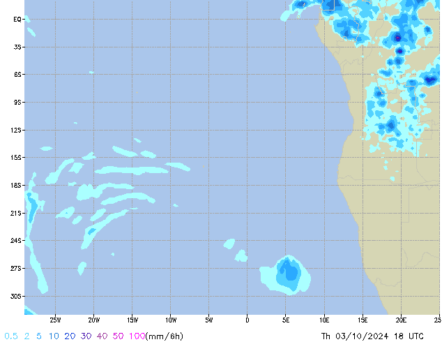 Th 03.10.2024 18 UTC