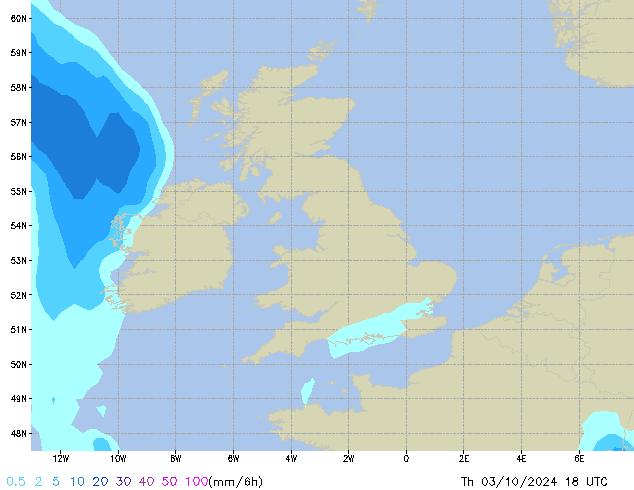 Th 03.10.2024 18 UTC