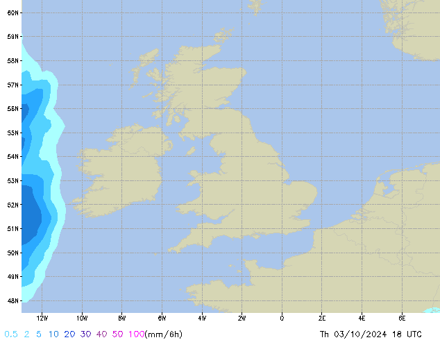 Th 03.10.2024 18 UTC