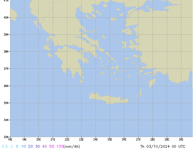 Th 03.10.2024 00 UTC