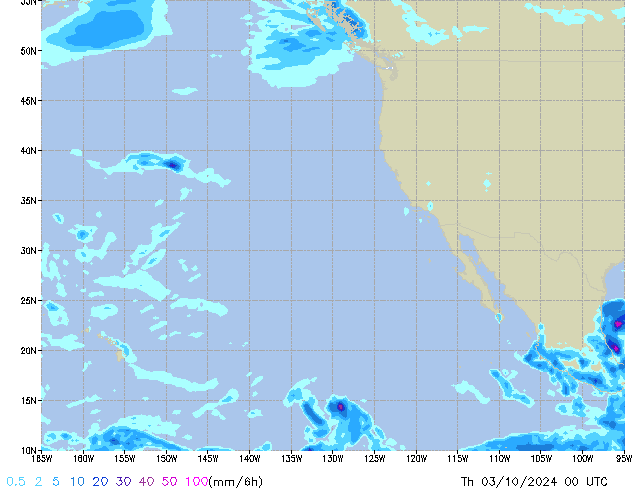 Th 03.10.2024 00 UTC